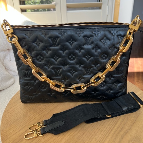 🔥Louis Vuitton Coussin MM - FULL SET with COA - Picture 5 of 16